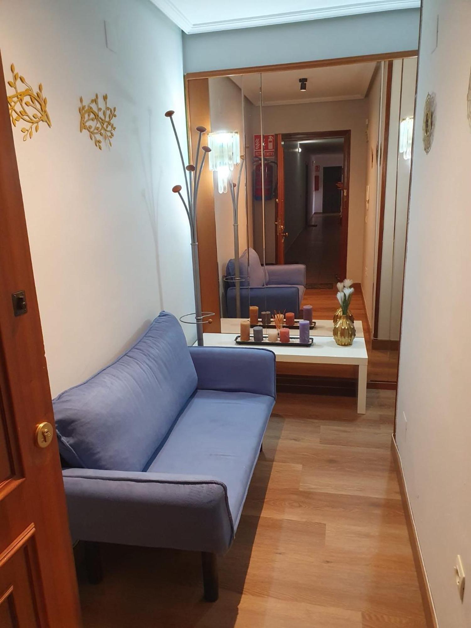 Vistas Monte Naranco Apartamento Con Parking 5Euros Al Dia Oviede Extérieur photo