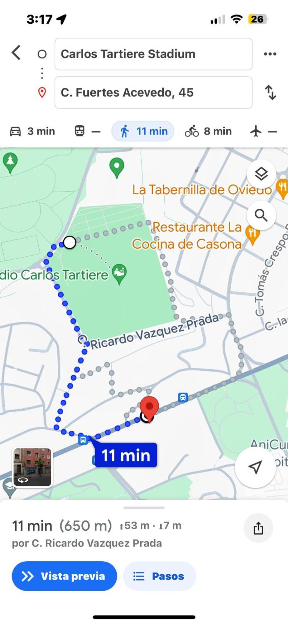 Vistas Monte Naranco Apartamento Con Parking 5Euros Al Dia Oviede Extérieur photo