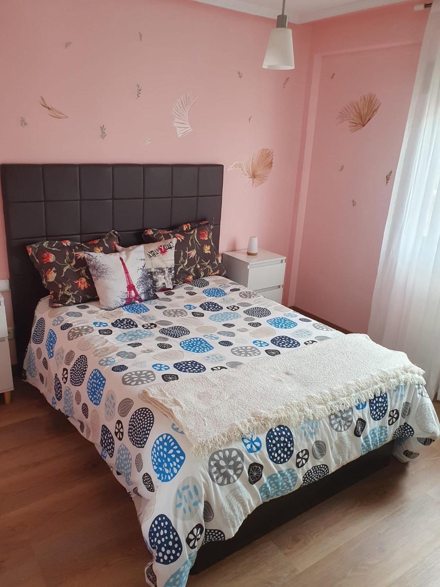 Vistas Monte Naranco Apartamento Con Parking 5Euros Al Dia Oviede Extérieur photo