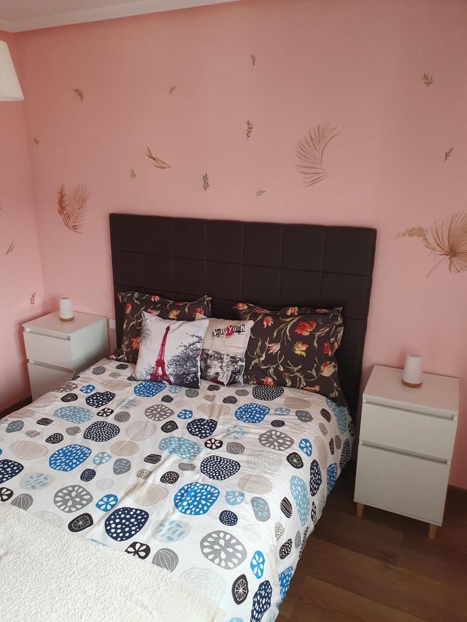 Vistas Monte Naranco Apartamento Con Parking 5Euros Al Dia Oviede Extérieur photo