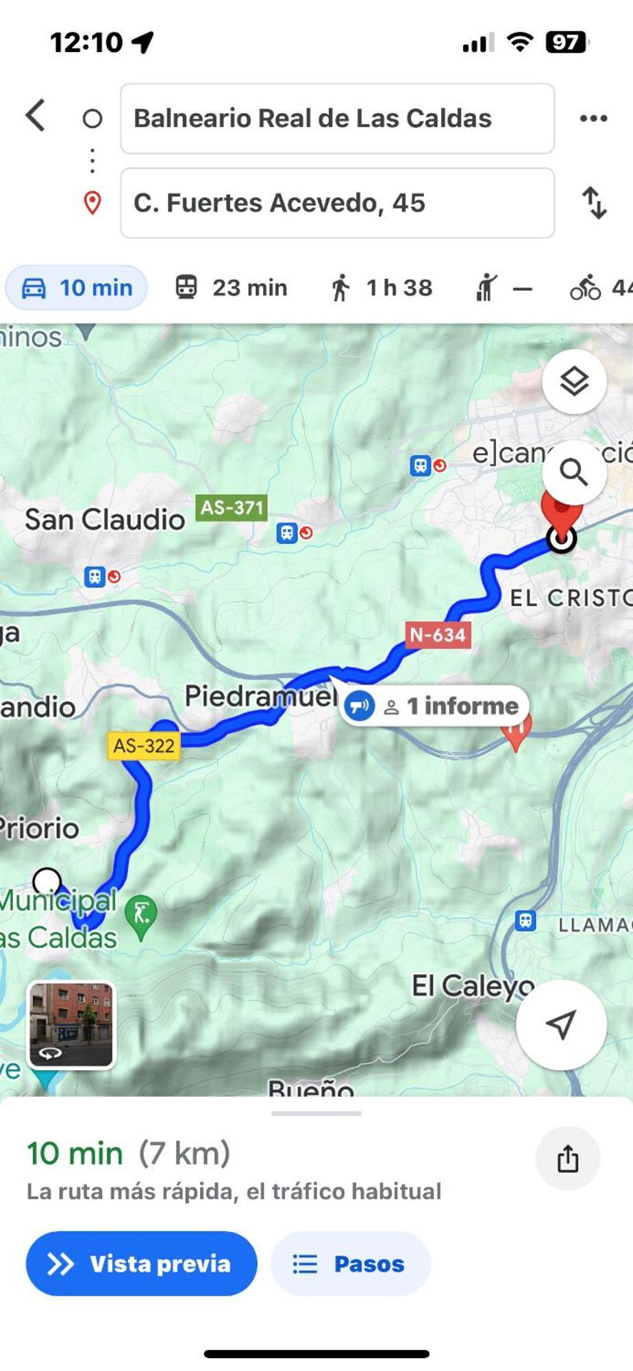 Vistas Monte Naranco Apartamento Con Parking 5Euros Al Dia Oviede Extérieur photo